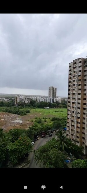 2 BHK Apartment – Exterior View View at Dharti Pressidio, Kandivali West - for Sale