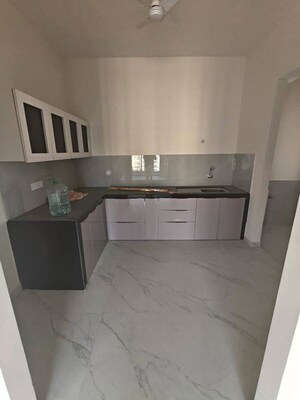 Kitchen in 2 BHK Apartment at Lunkad Skylounge, Kalyani Nagar – for Rent