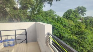 Balcony in 5 BHK Independent House at Nandagiri Hills – for Rent