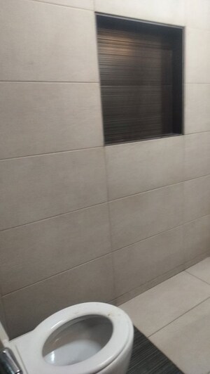 Bathroom in 5 BHK Independent House at Nandagiri Hills – for Rent