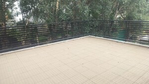 Balcony in 5 BHK Independent House at Nandagiri Hills – for Rent