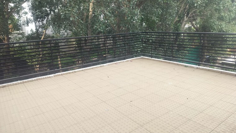 Balcony, nandagiri hills 5 Bedroom 10000 Sq.Ft. Independent House In Nandagiri Hills Hyderabad 10607917