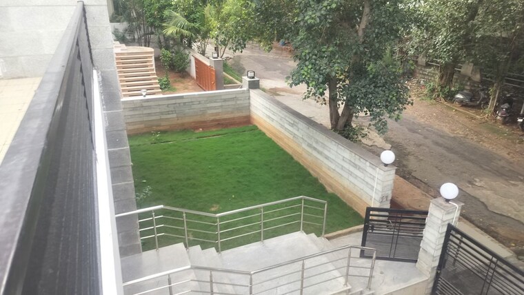 Balcony, nandagiri hills 5 Bedroom 10000 Sq.Ft. Independent House In Nandagiri Hills Hyderabad 10607917