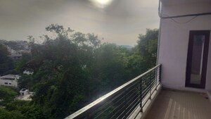 Balcony in 5 BHK Independent House at Nandagiri Hills – for Rent