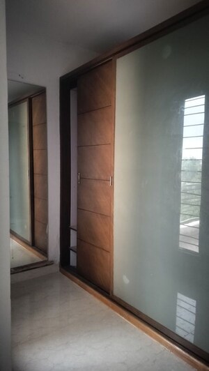 Building Lobby in 5 BHK Independent House at Nandagiri Hills – for Rent