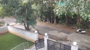 Balcony in 5 BHK Independent House at Nandagiri Hills – for Rent