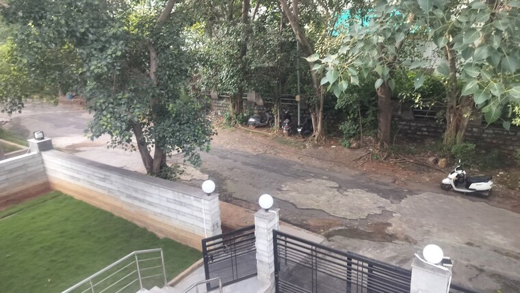 Balcony, nandagiri hills 5 Bedroom 10000 Sq.Ft. Independent House In Nandagiri Hills Hyderabad 10607917