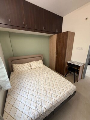 Bedroom in 1 BHK Builder Floor at Eden Park At The Prestige City, Sarjapur Road – for Rent