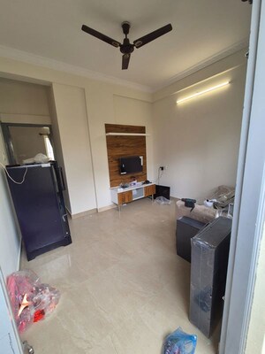 Kitchen in 1 BHK Builder Floor at Eden Park At The Prestige City, Sarjapur Road – for Rent