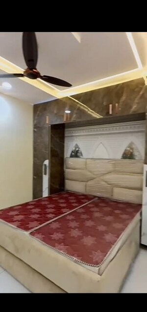 Bathroom in 3 BHK Builder Floor at Raja Puri – for Sale