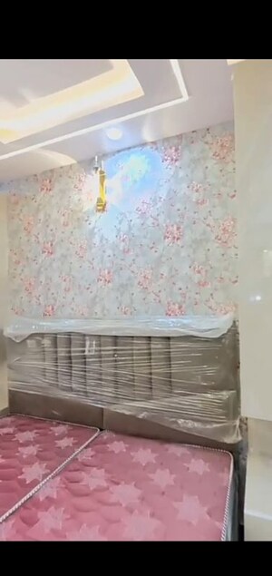 Bathroom in 3 BHK Builder Floor at Raja Puri – for Sale