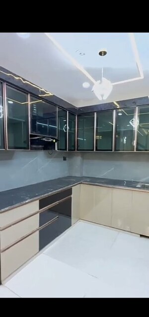 Kitchen in 3 BHK Builder Floor at Raja Puri – for Sale