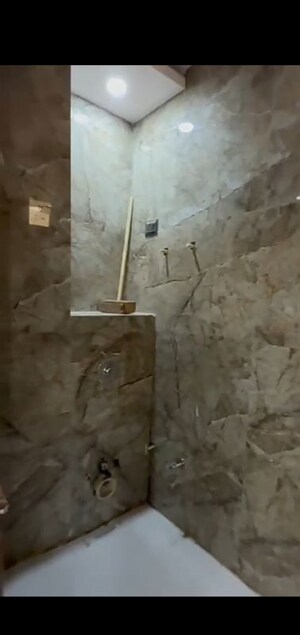 Bathroom in 3 BHK Builder Floor at Raja Puri – for Sale