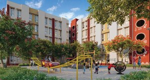 2 BHK Apartment – Exterior View View at Mahindra Lifespace Happinest 2, Boisar - for Sale