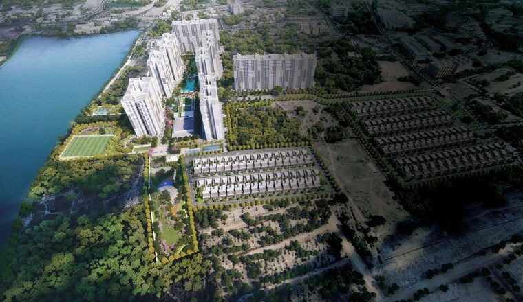 Master Plan, adarsh-welkin-park 3 Bedroom 1867 Sq.Ft. Apartment In Sarjapur Road Bangalore 10607924