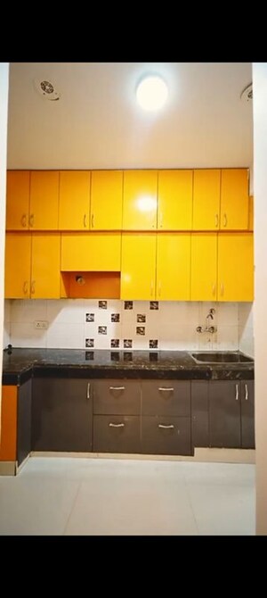 Kitchen in 2 BHK Apartment at Mittal Rajnagar Residency, Raj Nagar Extension – for Sale