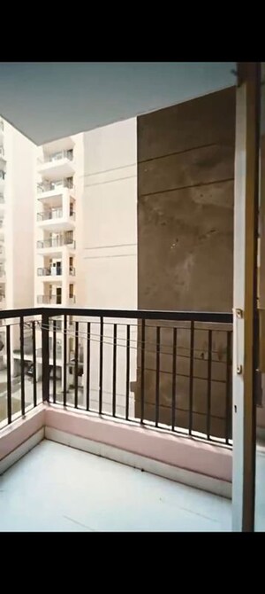 Balcony in 2 BHK Apartment at Mittal Rajnagar Residency, Raj Nagar Extension – for Sale