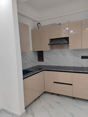 Kitchen in 1 BHK Apartment at Sainik Farm – for Rent