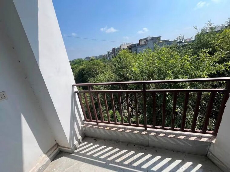 Balcony, chattarpur 2 Bedroom 850 Sq.Ft. Builder Floor In Chattarpur Delhi 10607935