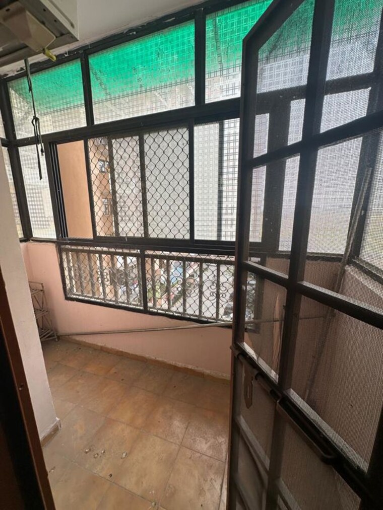 Balcony, mittal-rajnagar-residency 2 Bedroom 980 Sq.Ft. Apartment In Raj Nagar Extension Ghaziabad 10607938