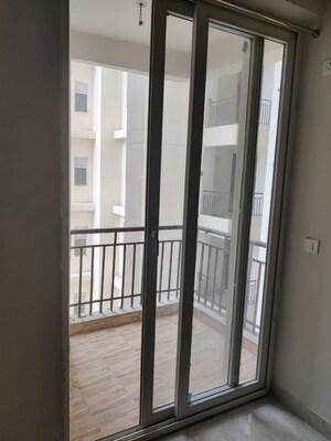 Building Lobby in 3 BHK Apartment at Amrapali Kingswood, Sector 4 Greater Noida – for Rent