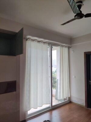 Building Lobby in 3 BHK Apartment at Amrapali Kingswood, Sector 4 Greater Noida – for Rent