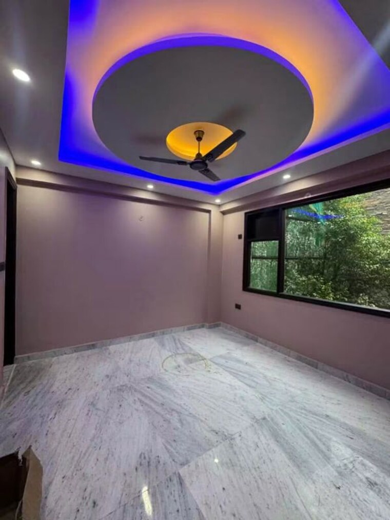 Bedroom, chattarpur 3 Bedroom 1250 Sq.Ft. Apartment In Chattarpur Delhi 10607940