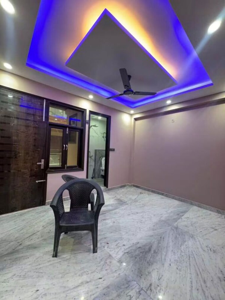 Bedroom, chattarpur 3 Bedroom 1250 Sq.Ft. Apartment In Chattarpur Delhi 10607940