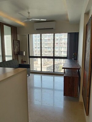 Kitchen in 1 BHK Apartment at Siddha Sky, Sion – for Rent