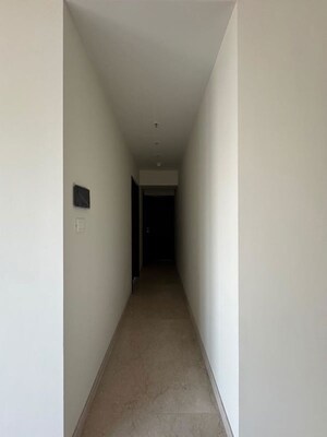 Building Lobby in 2 BHK Apartment at Piramal Aranya Ahan, Byculla – for Rent