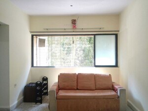 Bedroom in 2 BHK Apartment at Kings Anand Dham, Nahur East – for Rent