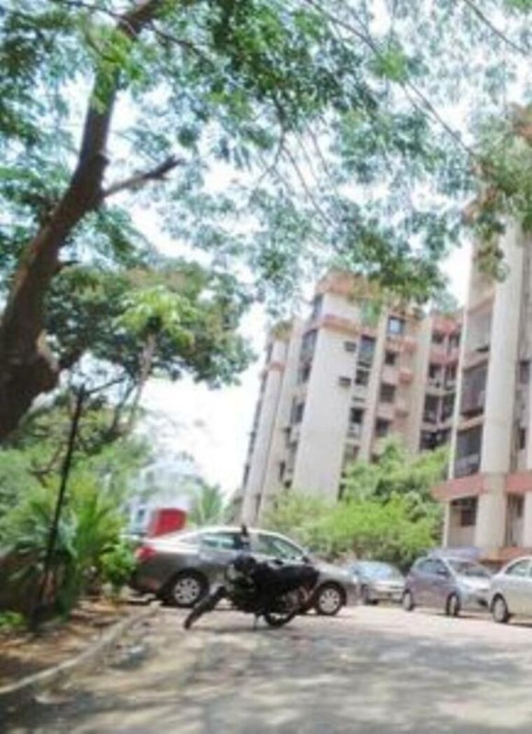 Exterior View, kings-anand-dham 2 Bedroom 655 Sq.Ft. Apartment In Nahur East Mumbai 10607942