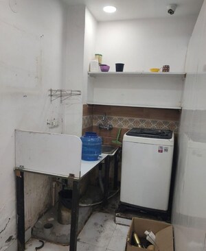 Kitchen in  Shop at Mehrauli – for Rent