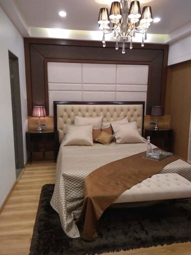 Bedroom, new-saket-apartment 2 Bedroom 800 Sq.Ft. Apartment In Santacruz West Mumbai 10607957