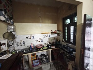 Kitchen in 3 BHK Independent House at Veer Savarkar Nagar – for Sale
