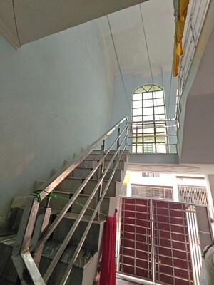 Staircase in 3 BHK Independent House at Veer Savarkar Nagar – for Sale