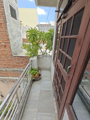 Balcony in 3 BHK Independent House at Veer Savarkar Nagar – for Sale