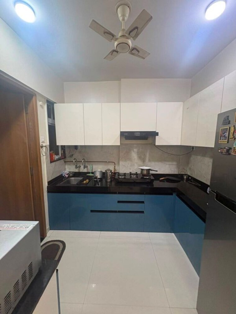 Kitchen, goodwill-enclave-apartment 1 Bedroom 560 Sq.Ft. Apartment In Kalyani Nagar Pune 10607955