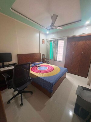 Team Area in 1 BHK Apartment at Goodwill Enclave Apartment, Kalyani Nagar – for Rent