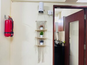 Furnished Amenities in 2 BHK Apartment at Shree Prabha, Goregaon West – for Sale