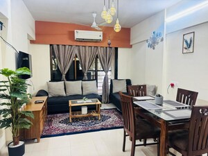 Team Area in 2 BHK Apartment at Shree Prabha, Goregaon West – for Sale