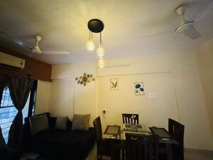 Team Area in 2 BHK Apartment at Shree Prabha, Goregaon West – for Sale