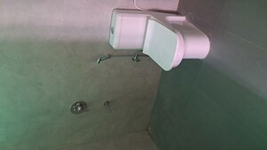 Bathroom in 3 BHK Independent House at Shanti Kunj – for Rent