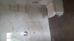 Bathroom in 3 BHK Independent House at Shanti Kunj – for Rent