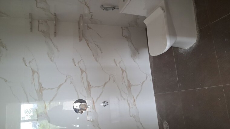 Bathroom, shanti kunj 3 Bedroom 1800 Sq.Ft. Independent House In Shanti Kunj Alwar 10607953