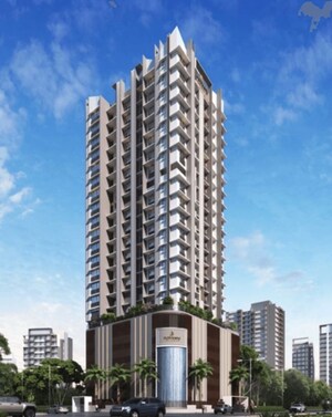 2 BHK Apartment – Exterior View View at Rustomjee 180 Bayview, Matunga West - for Sale