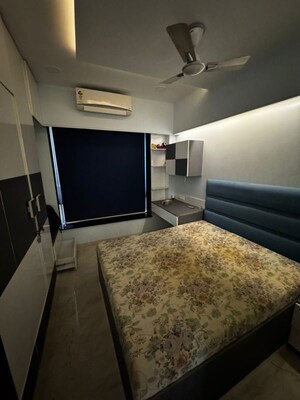 Furnished Amenities in 3 BHK Apartment at Adani Ten BKC, Bandra East – for Rent
