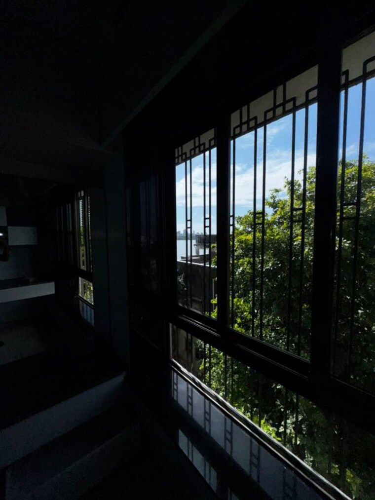 Balcony, adani-ten-bkc 3 Bedroom 1222 Sq.Ft. Apartment In Bandra East Mumbai 10607959