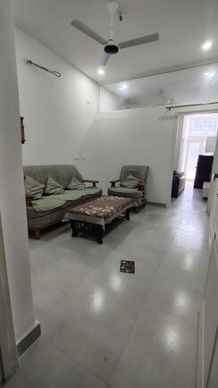 1 BHK Apartment For Rent in Sarvottam NX One