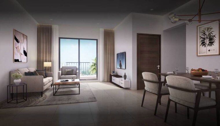 Room, godrej-horizon-wadala 2 Bedroom 689 Sq.Ft. Apartment In Wadala Mumbai 10607968